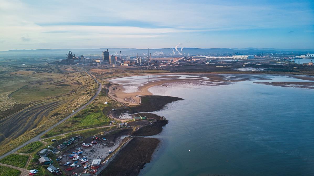 HyGreen Teesside aims to be one of the biggest green hydrogen production facilities in the UK.