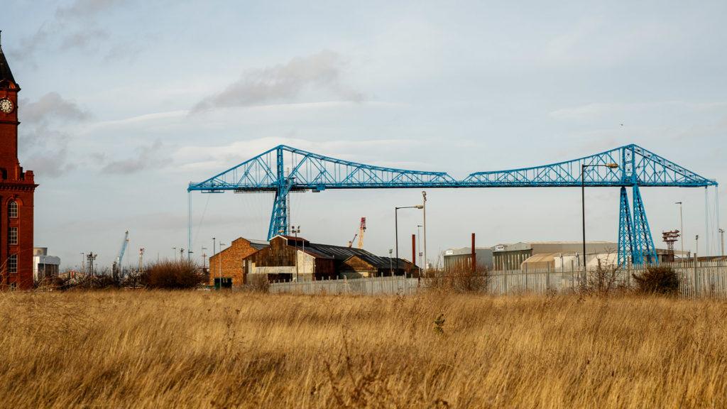 Net Zero Teesside (NZT)