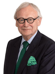 The Rt Hon Lord Deben